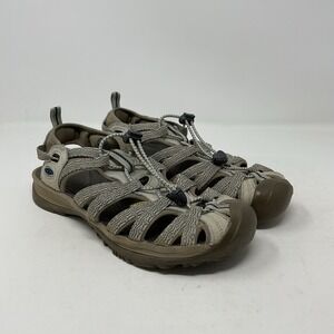 Keen Women's Tan Gray Hiking Sandals